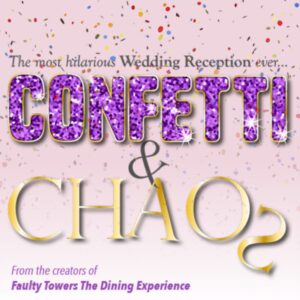 Confetti & Chaos - Diggers the Entrance