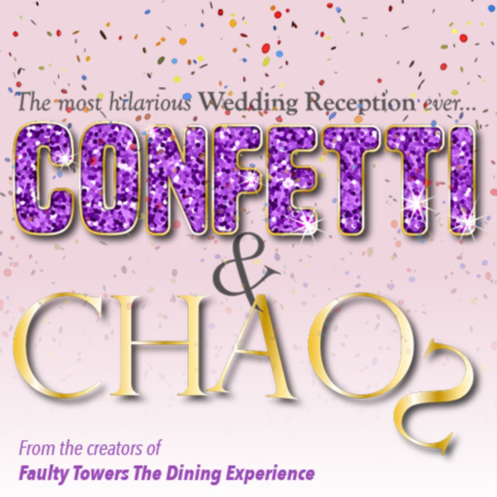 Confetti & Chaos - Diggers the Entrance