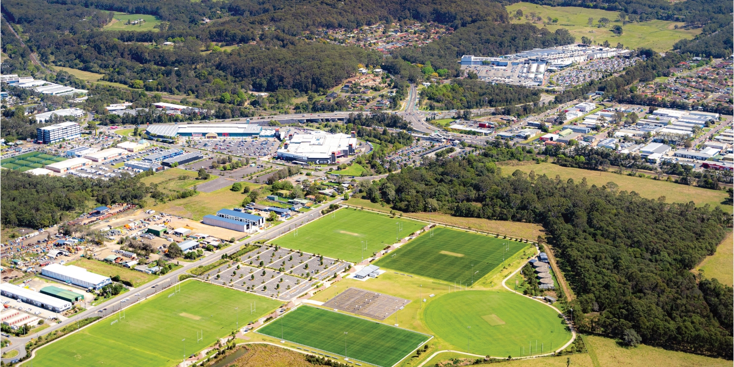 Central Coast Regional Sporting Complex