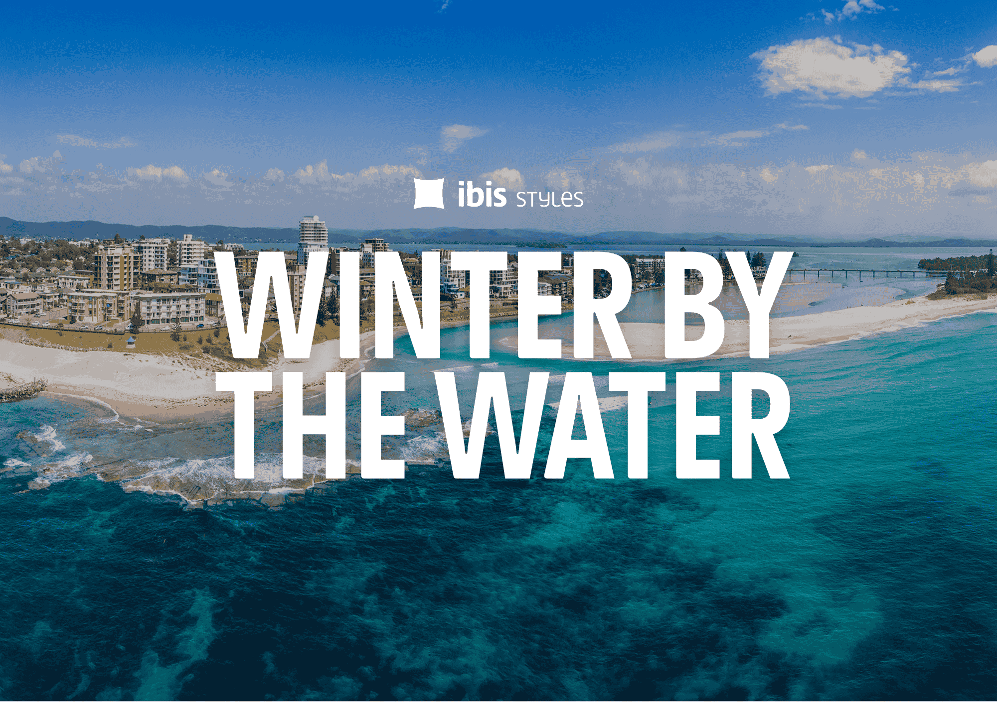 winter by the water package - enjoy a cosy Central Coast winter escape from $150 per night at ibis Styles The Entrance. Includes a Superior Queen Room, continental breakfast for two and a delicious Devonshire Tea.