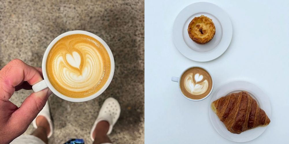 Coffee and café favourites at Albie's Coffee Bar in The Entrance, featuring specialty coffee, pastries, brunch dishes and fresh breakfast options.